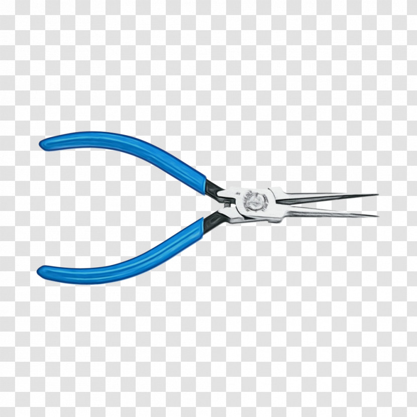 Pliers Tool Hand Tool Diagonal Pliers Scissors Transparent PNG