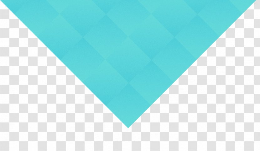 Blue Triangle Turquoise Transparent PNG
