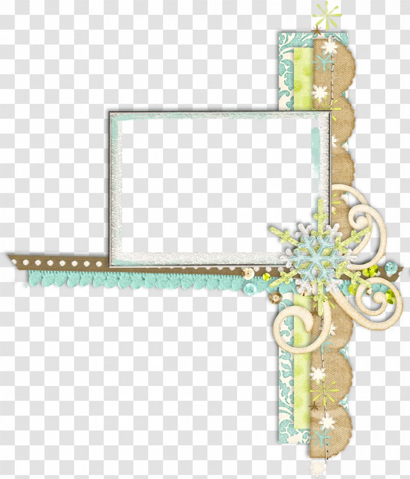 Picture Frames Christmas Ornament Al-Kahf Snowflake - Die Mubarakreligion Transparent PNG