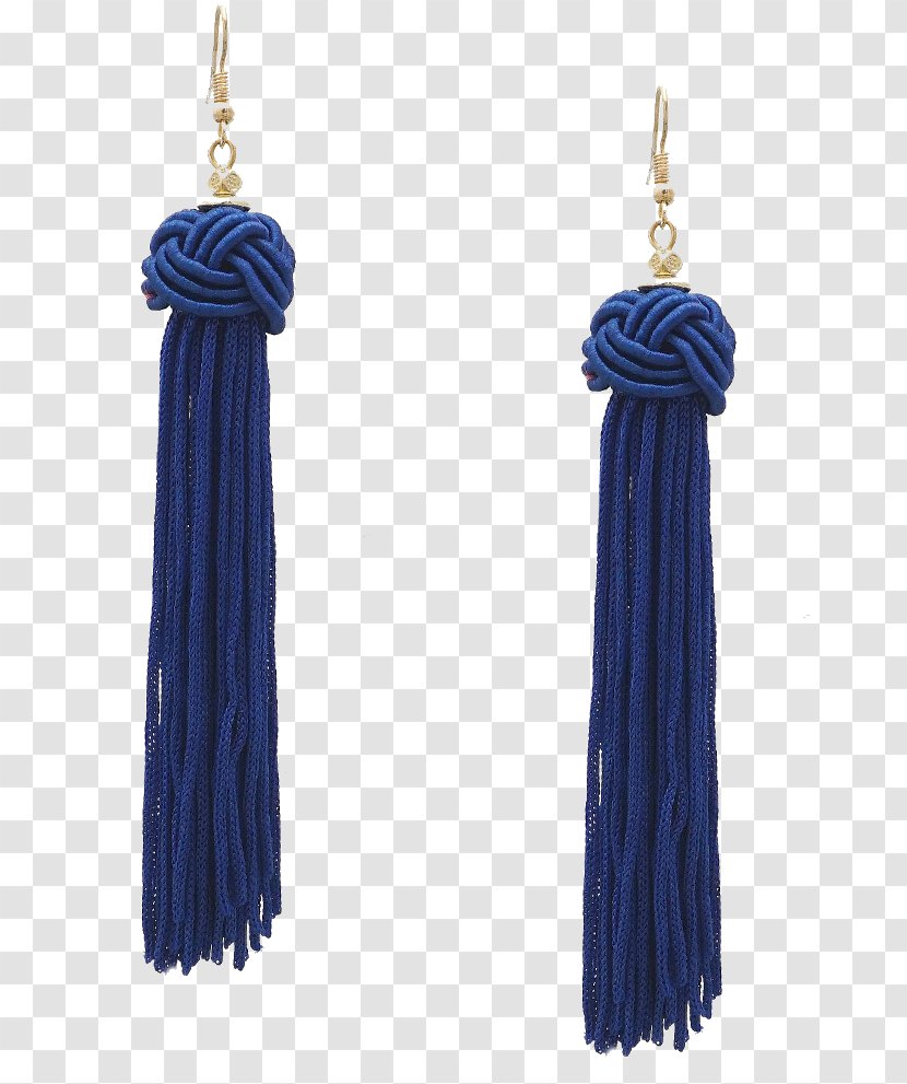 Earring Garment District Tassel Jewellery Bracelet - Costume Jewelry Transparent PNG