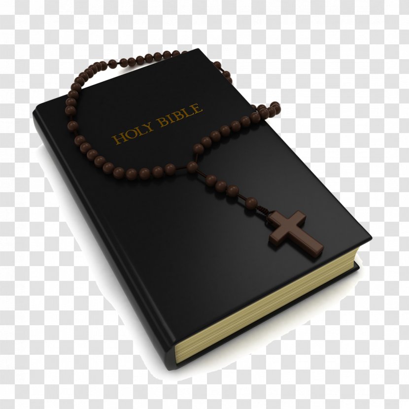 Bible Rosary Stock Photography Prayer Beads Religious Text - 3d Transparent PNG