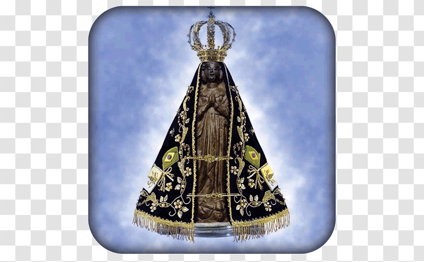 Basilica Of The National Shrine Our Lady Aparecida Mediatrix All Graces Black Madonna Novena - Mary Transparent PNG