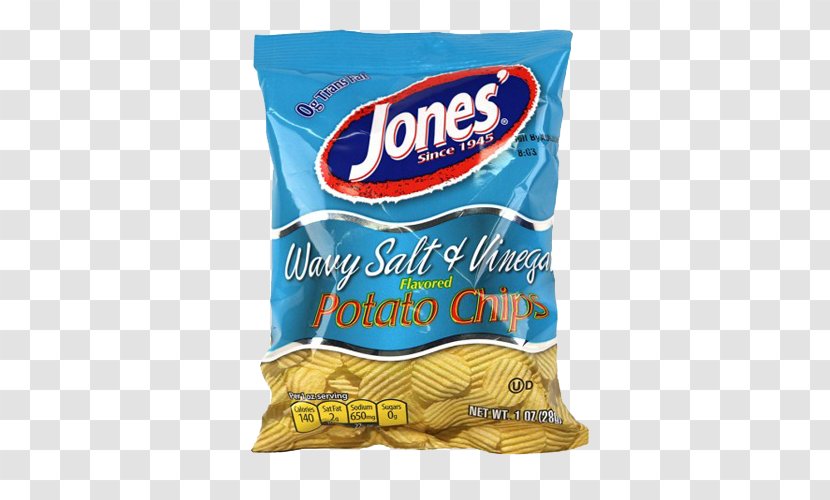 Jones Potato Chip Co Barbecue Lay's Popchips - Flavor Transparent PNG