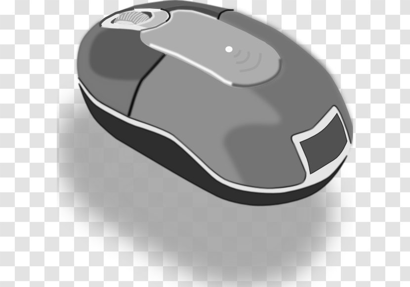 Computer Mouse Hardware Clip Art - Peripheral - Cliparts Transparent PNG