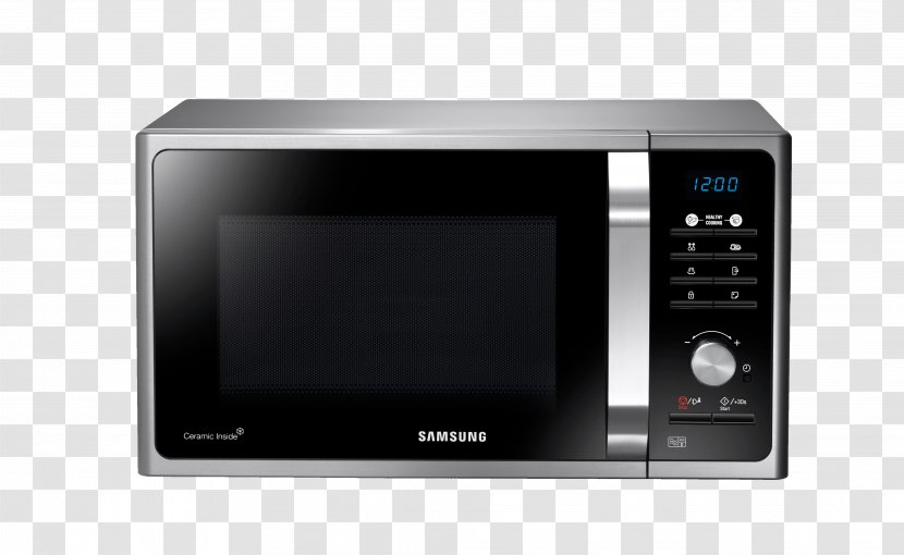 Microwave Ovens Samsung MWF300G Home Appliance GE89MST-1 Hardware/Electronic Transparent PNG