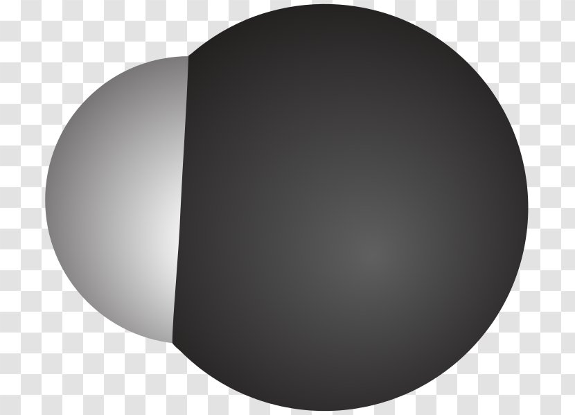 Sphere Lighting Angle - Black M - Design Transparent PNG