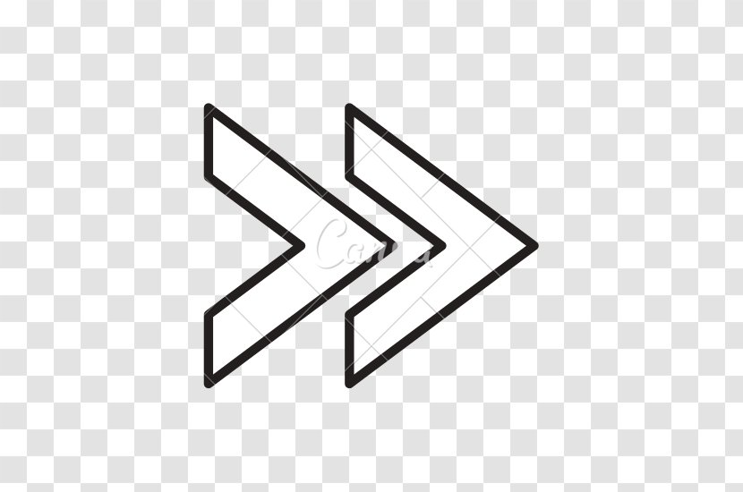 Arrow Symbol - Company - Right Transparent PNG