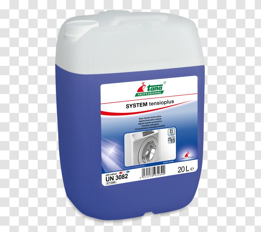 Cleaning Detergent Product System Tensioplus 20 L Schoonmaakmiddel - Automotive Fluid - Hx Transparent PNG