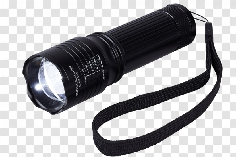 Flashlight Lantern Light-emitting Diode LED Lamp Transparent PNG