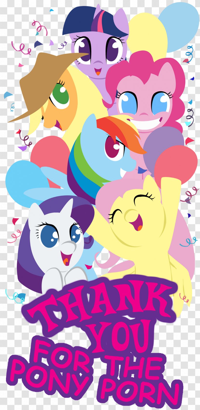 Twilight Sparkle Pinkie Pie Rainbow Dash Rarity Applejack - Heart Transparent PNG