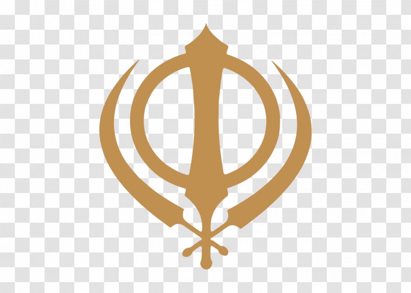 Harmandir Sahib Sikhism Khanda Religion Ik Onkar - Gurdwara - Emblem Logo Transparent PNG
