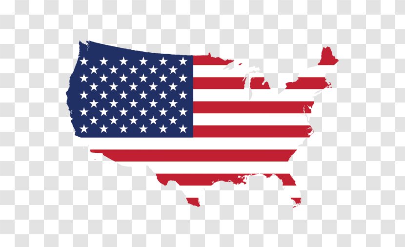 Flag Of The United States National Kingdom Transparent PNG