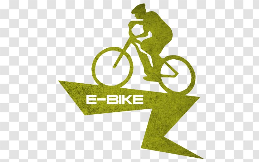 Clip Art Image Bicycle Logo - Area - Bici Insignia Transparent PNG
