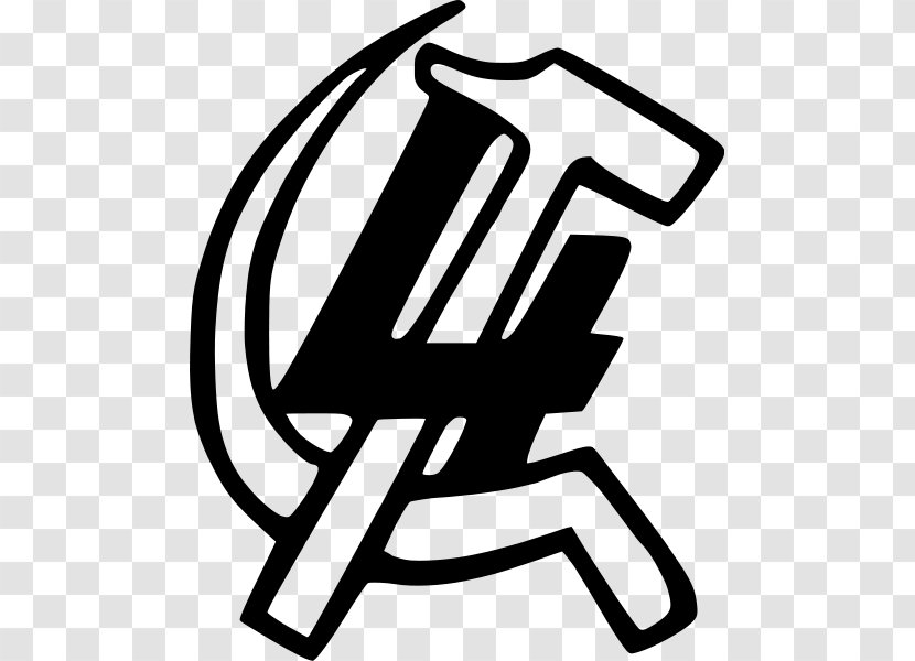 Fourth International Posadist Trotskyism Marxist Tendency Committee Of The - Black And White - Russian Propaganda Transparent PNG