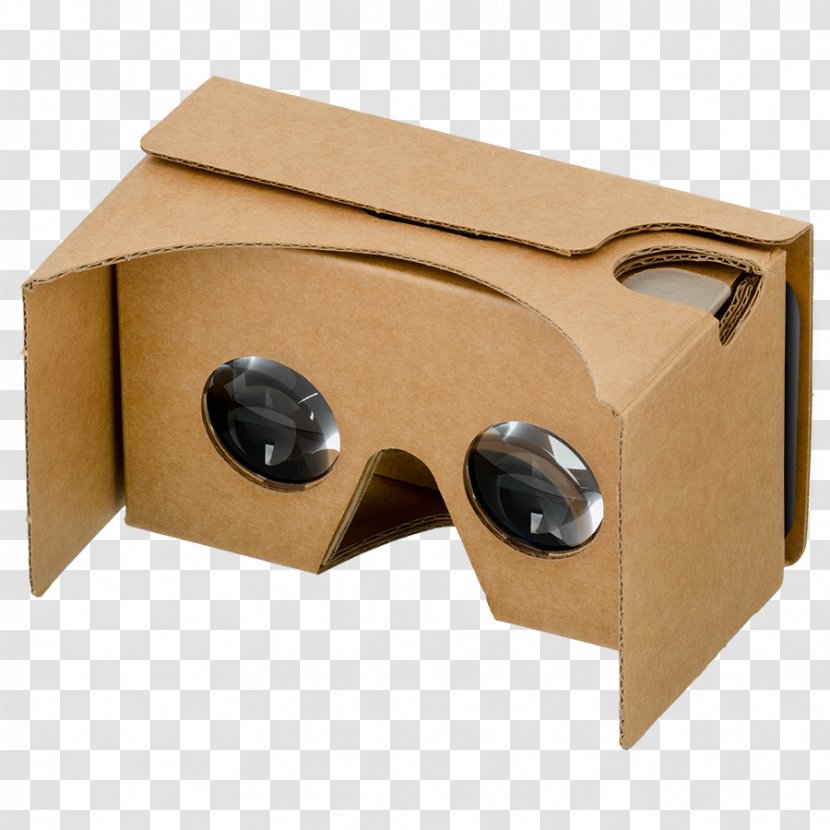 Virtual Reality Headset Samsung Gear VR Google Cardboard HTC Vive Mobile Phones - Augmented Transparent PNG