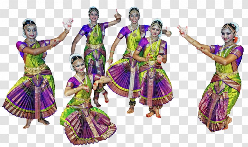 Folk Dance Dancer Bhavaye Troupe - Odissi Transparent PNG