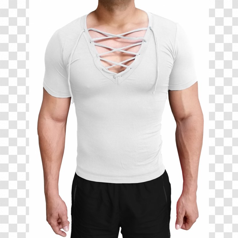 T-shirt Sleeve Collar Fashion Transparent PNG