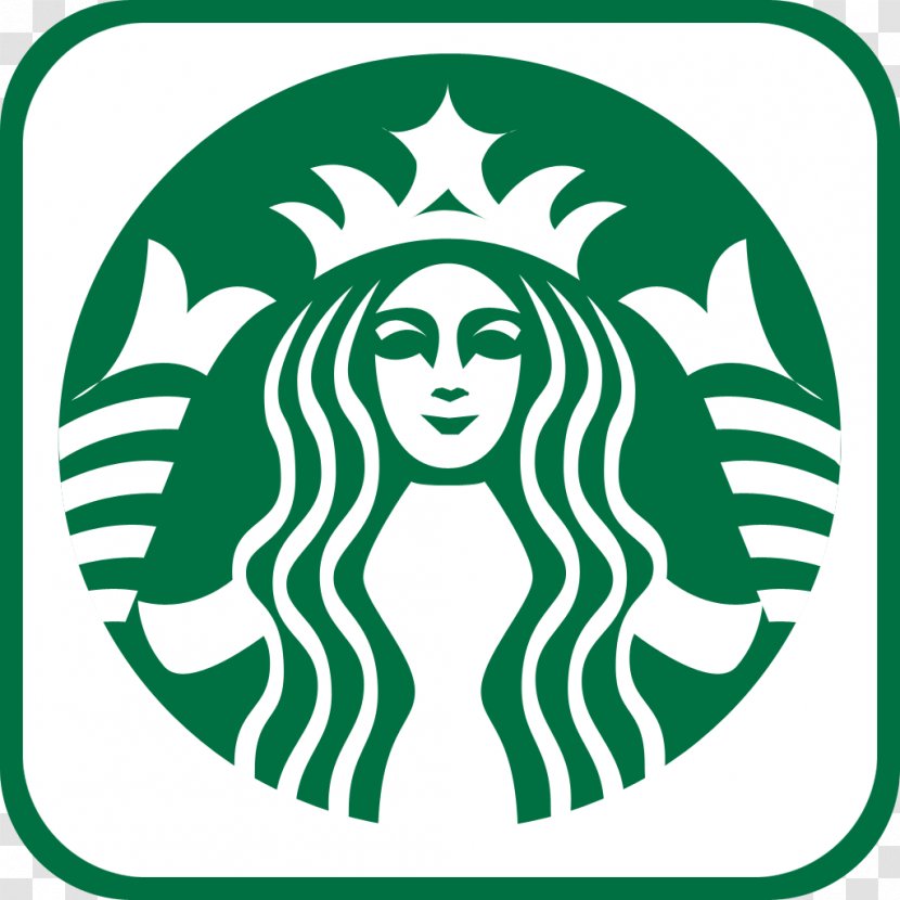Starbucks (China) Co Cafe Coffee Restaurant - Drink - Logo Siren Transparent PNG