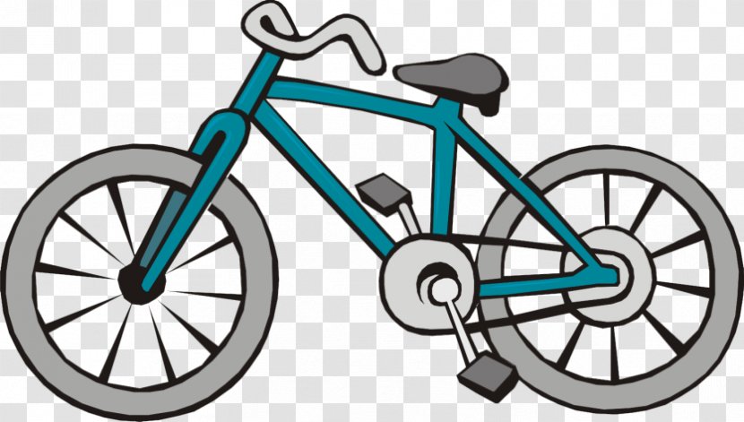Bicycle Day Transport Fatbike Bike Rental - Tire Transparent PNG