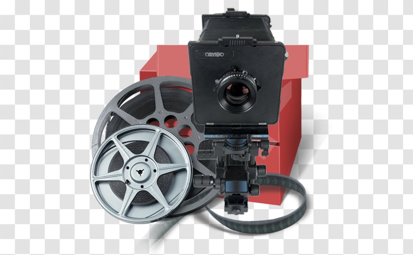 Film Movie Projector - Tool Transparent PNG