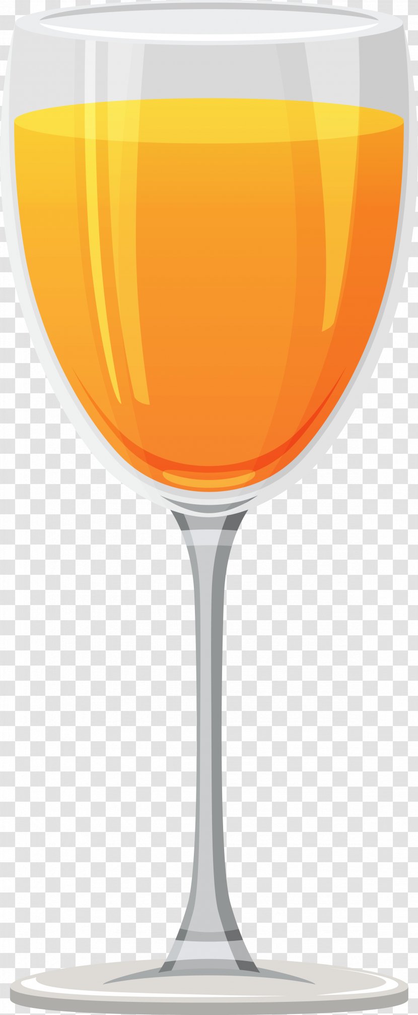 Juice Cocktail Glass - Image Transparent PNG