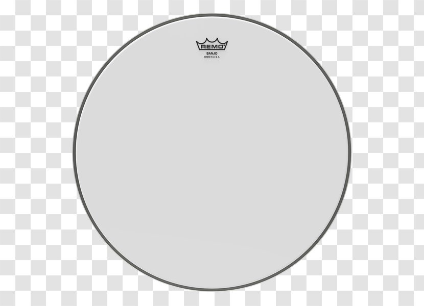 Remo Drumhead Snare Drums Tom-Toms - Cartoon - Coated Transparent PNG