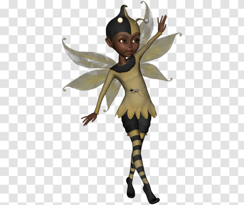 Fairy Costume Design Insect Cartoon Transparent PNG