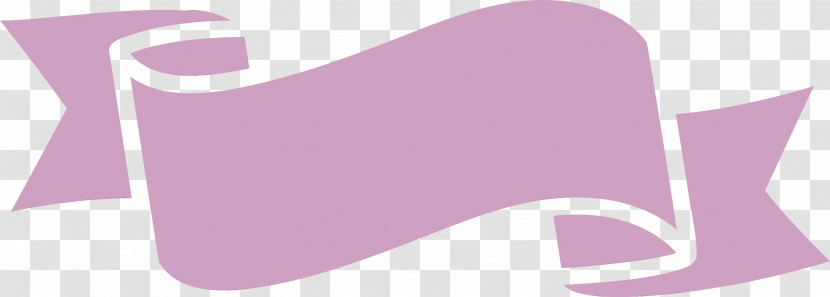 Logo Font Angle Line Pink M Transparent PNG