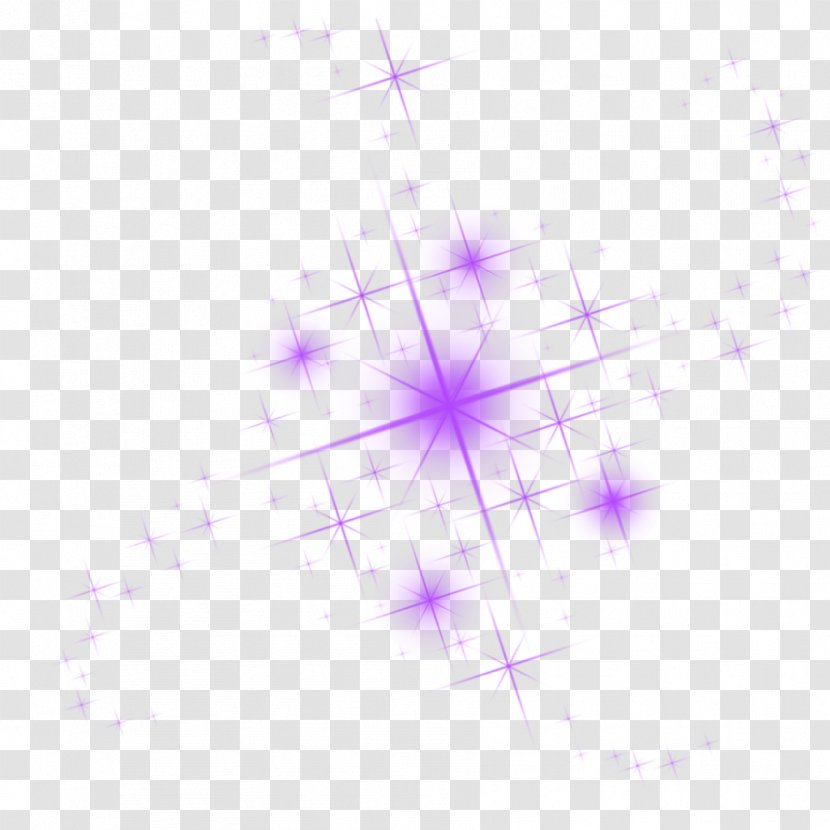 Line Symmetry Point Star Pattern Transparent PNG