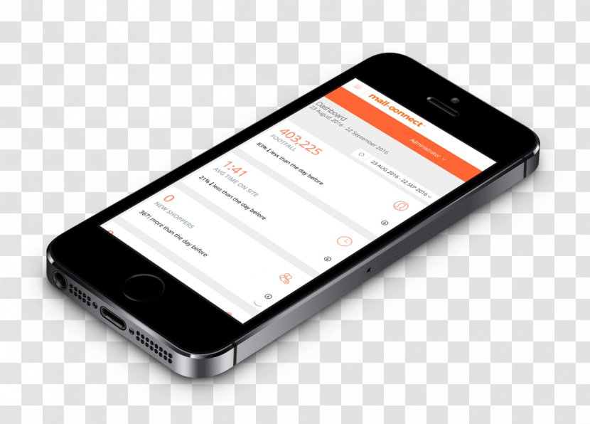 Responsive Web Design IPhone 5s App Store - Communication Device - Cascade Mall Drive Transparent PNG