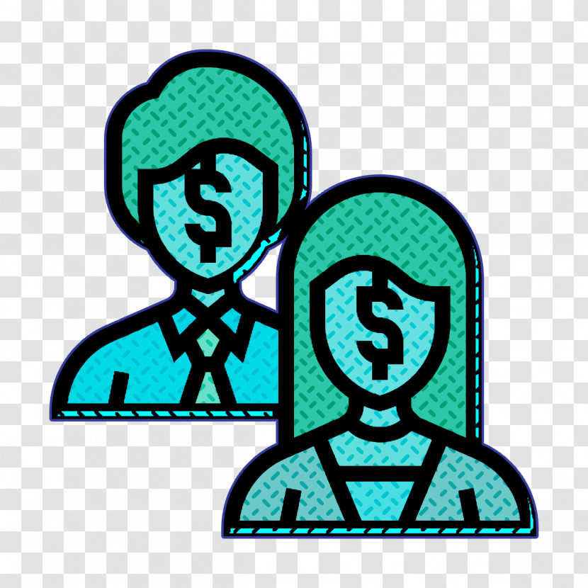 Shareholder Icon Accounting Icon Face Icon Transparent PNG