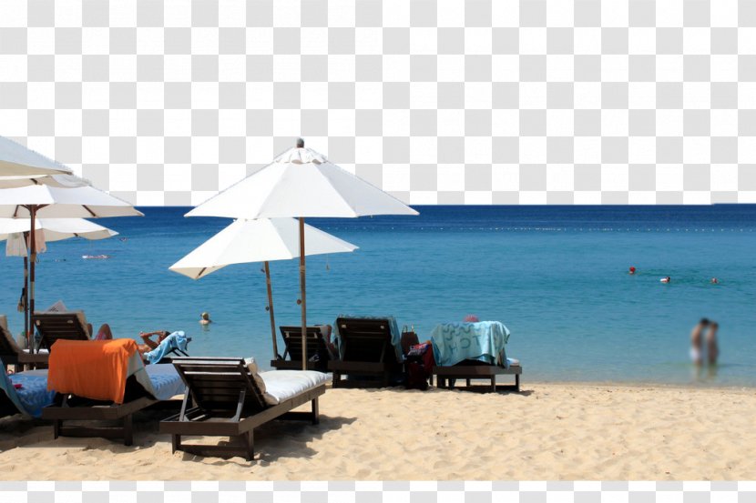 Leisure Time - Beach Transparent PNG