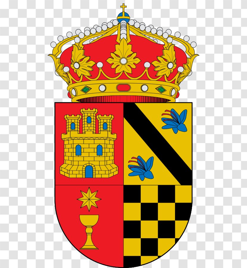 Real Sitio De San Ildefonso Escutcheon Blazon Coat Of Arms Gules - Or - Madrid Transparent PNG