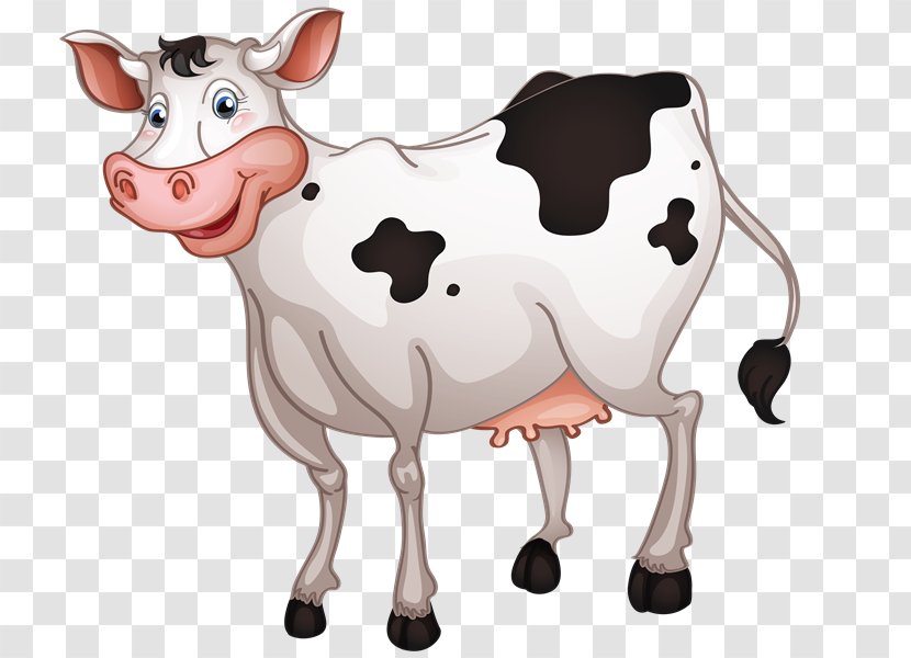 Beef Cattle Dairy Clip Art - Document - Ox Transparent PNG