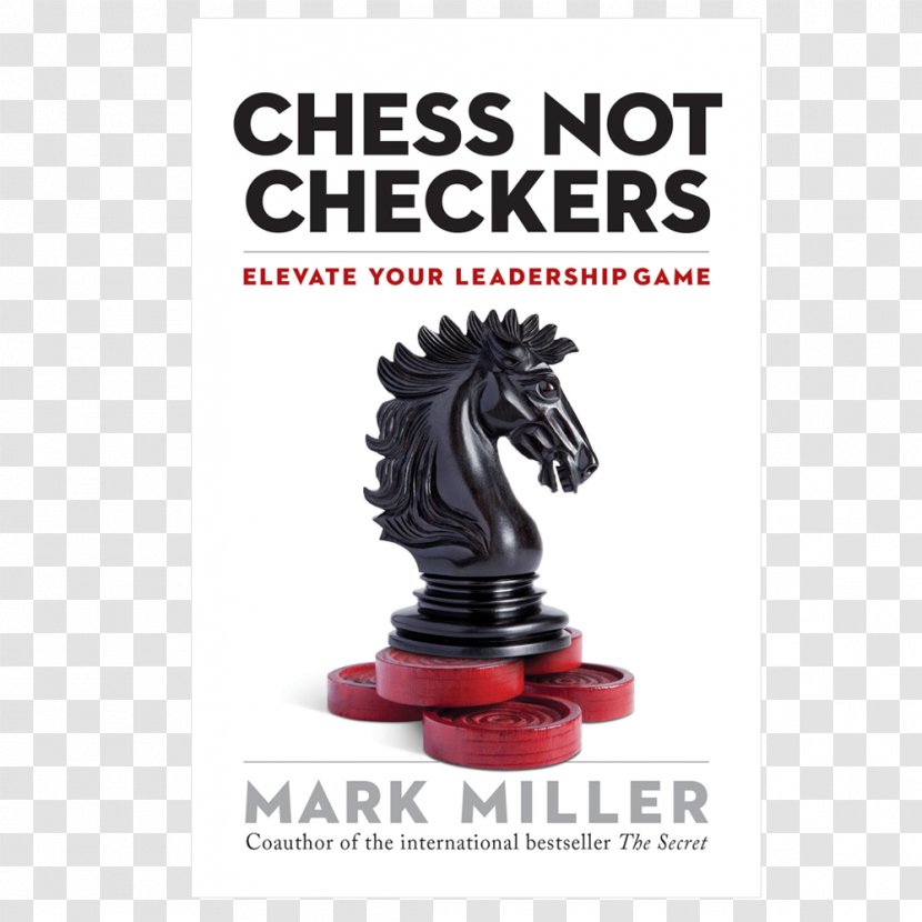 Chess Not Checkers: Elevate Your Leadership Game Board Draughts - Flower Transparent PNG
