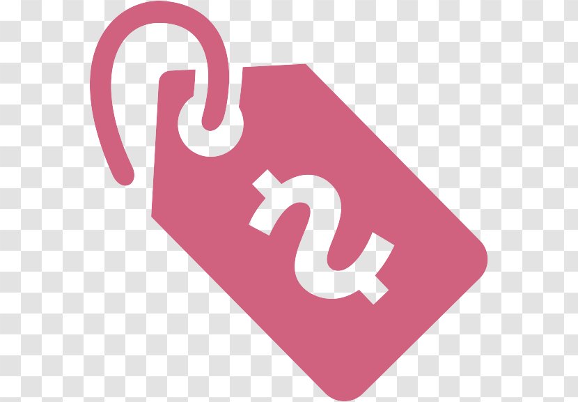 Pink Symbol Logo Transparent PNG