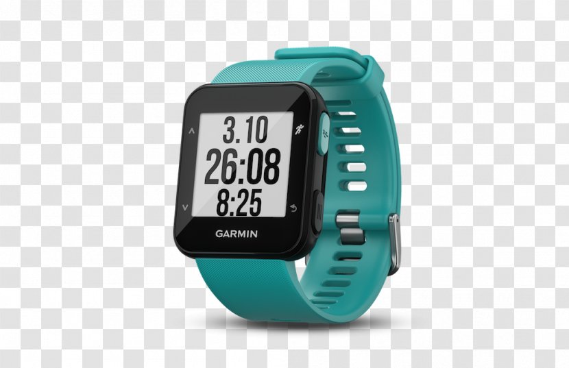 GPS Navigation Systems Garmin Ltd. Forerunner 30 Watch - 35 Transparent PNG