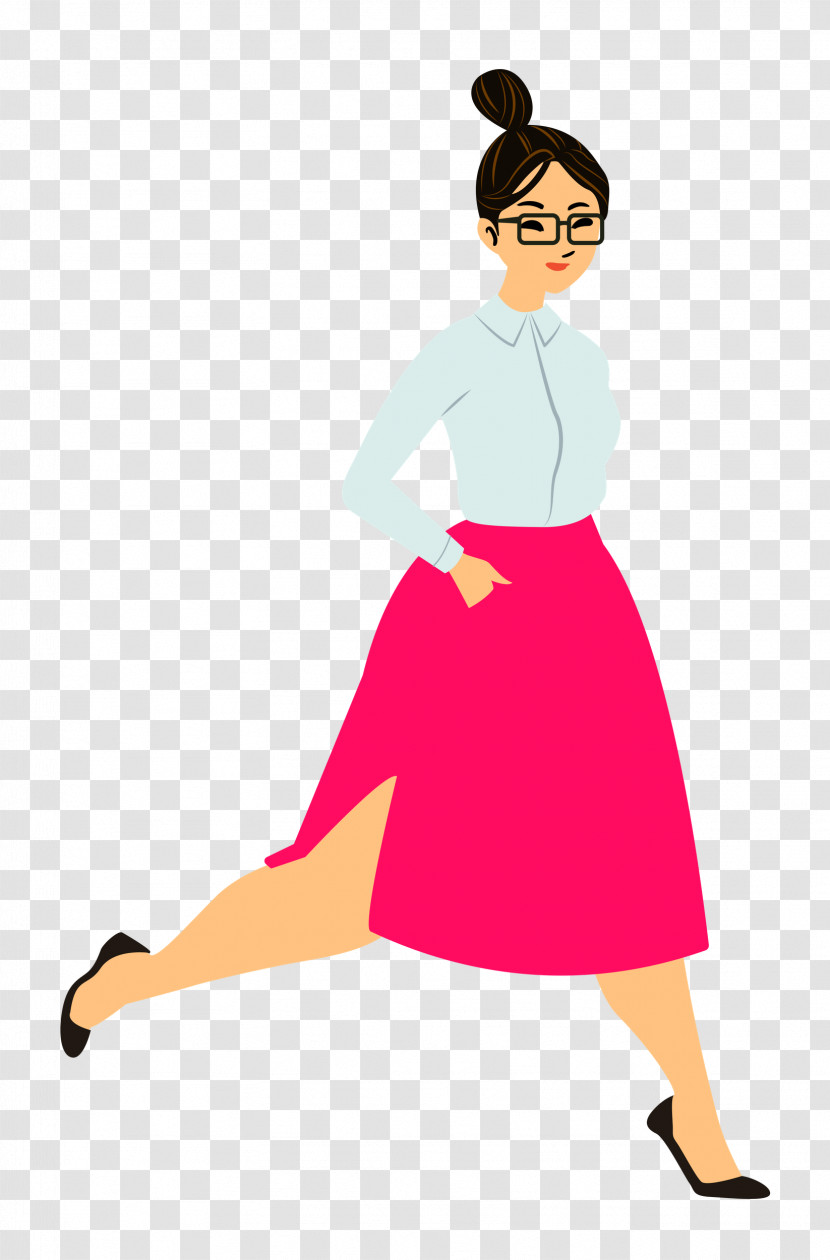 Skirt Dress See-through Clothing Suit Transparent PNG