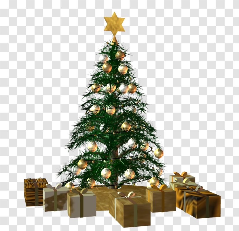 Christmas Tree Santa Claus Ornament Cookie Transparent PNG