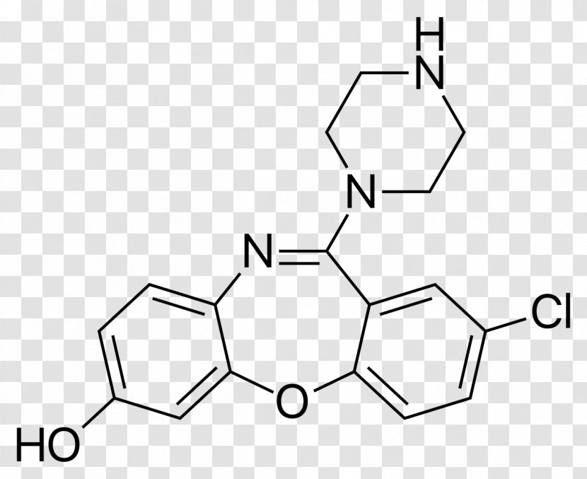 Dibenzazepine Pharmaceutical Drug Carbamazepine Amoxapine Dibenzothiazepine - Monochrome - Yam Transparent PNG