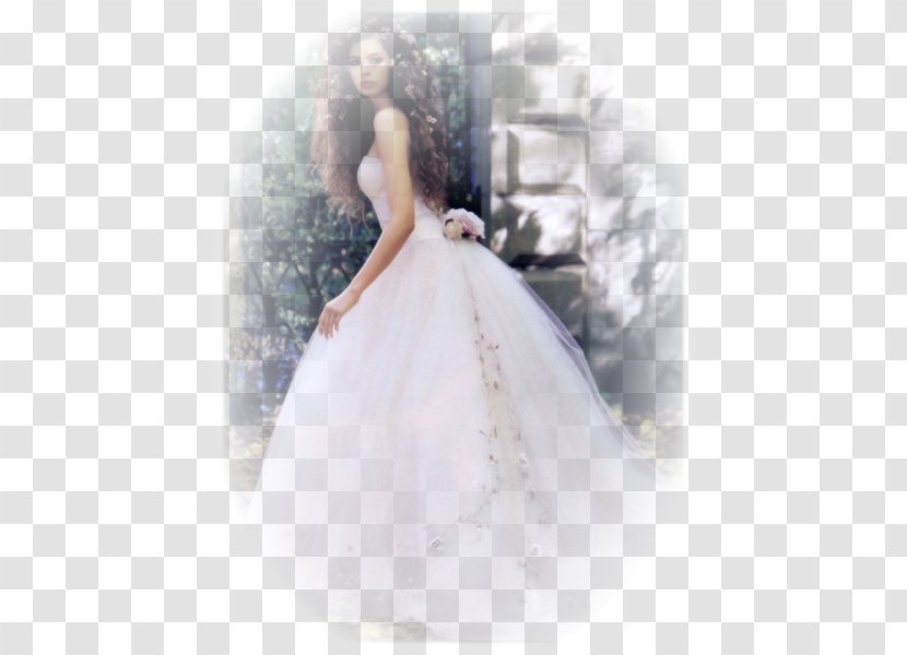 Wedding Dress GIF Bride - Frame - Women Artwork Transparent PNG