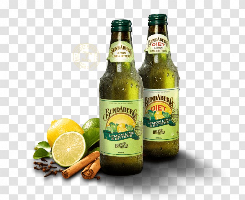 Lemon, Lime And Bitters Liqueur Beer Fizzy Drinks - Bottle - Lemonlime Drink Transparent PNG