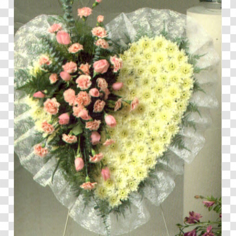 Floral Design Cut Flowers Flower Bouquet Floristry - Funeral Transparent PNG