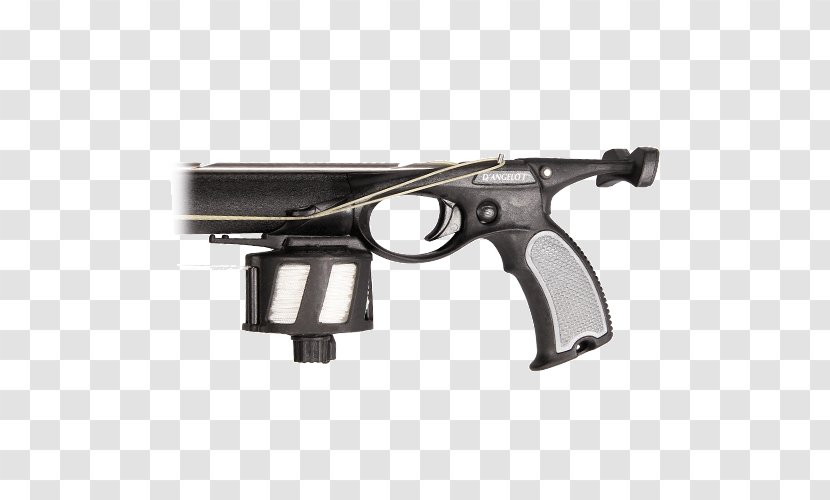 Trigger D'Angelo 2 Pathos Speargun Firearm - Tree - Spearfishing Transparent PNG