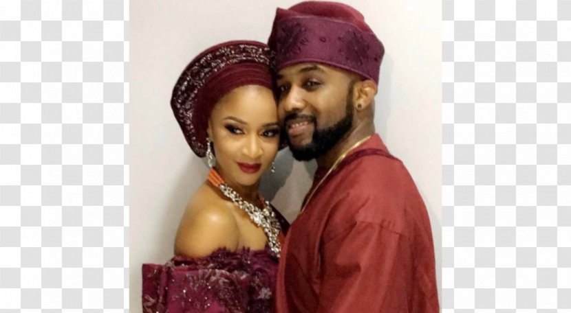 Nigeria Banky W. Big Brother Naija Marriage News - Silhouette - Wedding Guest Transparent PNG