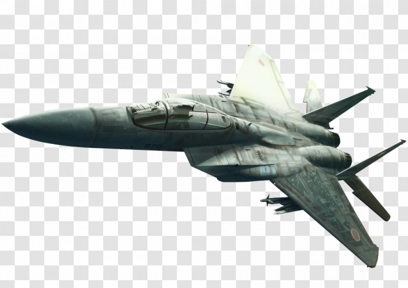Airplane - Fighter Aircraft - Jet Pic Transparent PNG