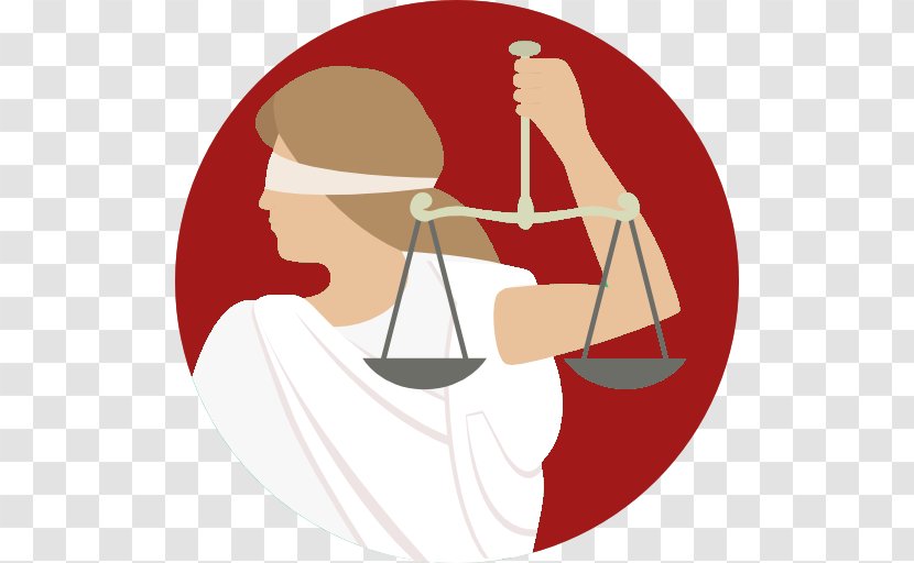 Lady Justice - Thumb - Deontological Ethics Transparent PNG