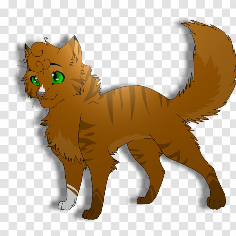 Whiskers Warriors Cat DeviantArt - Animation - Warrior Cats Deviantart Transparent PNG