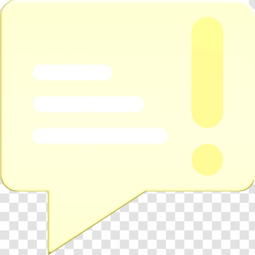 Message Icon Social And Communication Icon Alert Icon Transparent PNG