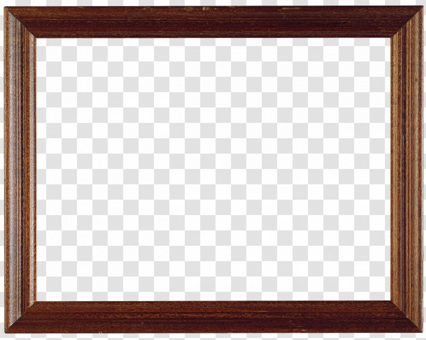 Picture Frames Paper Wood - Rectangle - Silver Frame Transparent PNG
